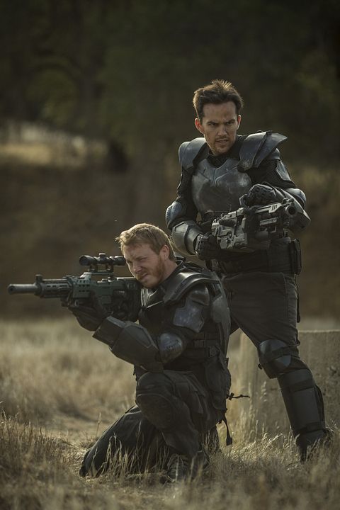 Red Kill Zone : Bild