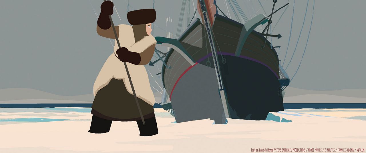 Long Way North : Bild