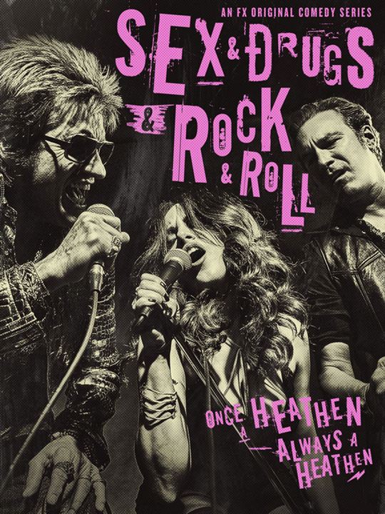 Sex&Drugs&Rock&Roll : Kinoposter