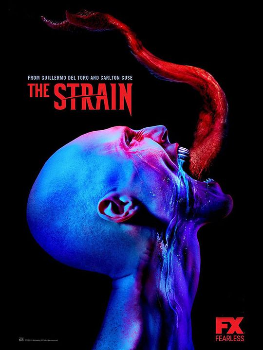 The Strain : Kinoposter
