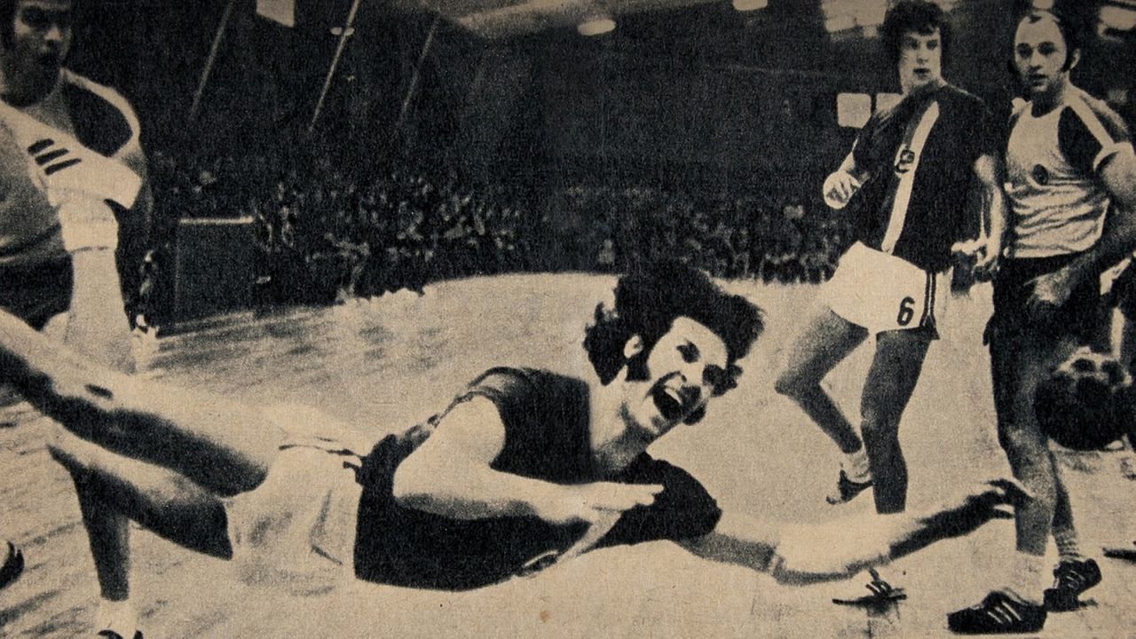 Fallwurf Böhme - Die wundersamen Wege eines Linkshänders : Bild