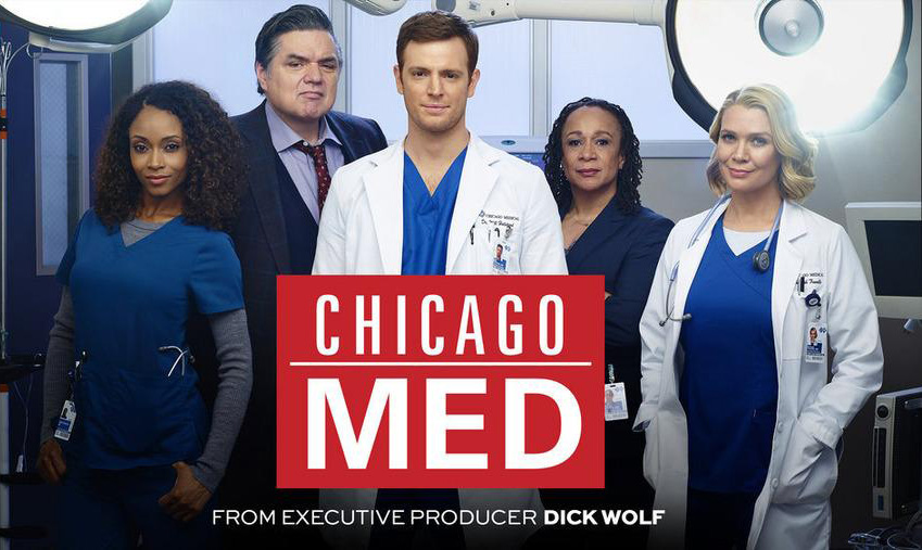 Chicago Med : Kinoposter