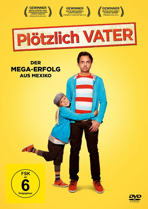 Plötzlich Vater : Kinoposter