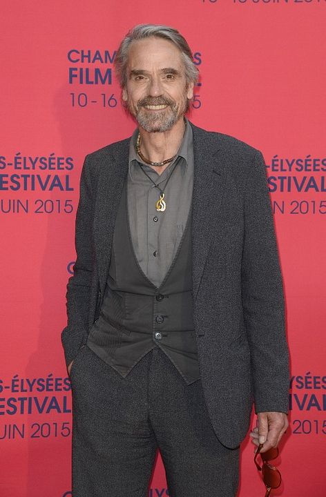 Vignette (magazine) Jeremy Irons