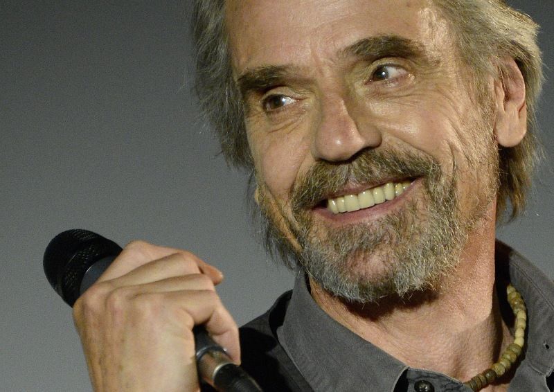 Vignette (magazine) Jeremy Irons