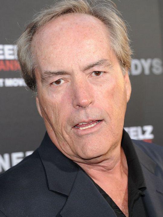Kinoposter Powers Boothe