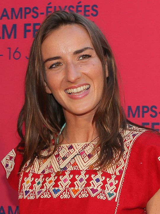 Kinoposter Salomé Stévenin