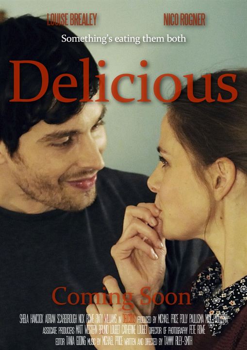 Delicious - Liebe geht durch den Magen : Kinoposter