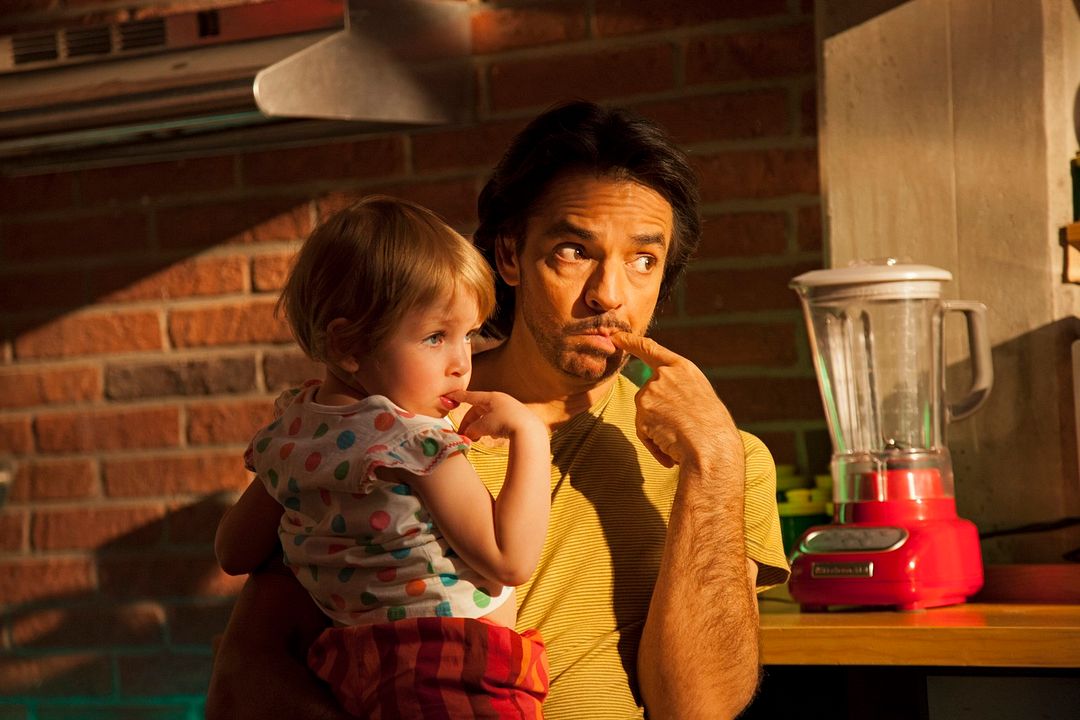 Plötzlich Vater : Bild