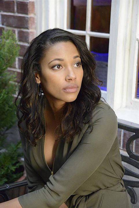 Under The Dome : Bild Kylie Bunbury