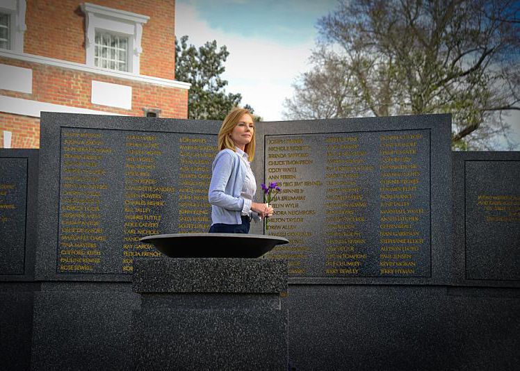 Under The Dome : Bild Marg Helgenberger