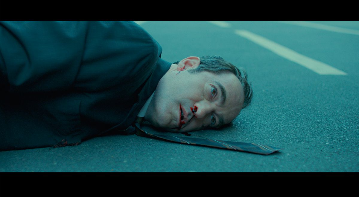 Kinoposter Robert Cronejager