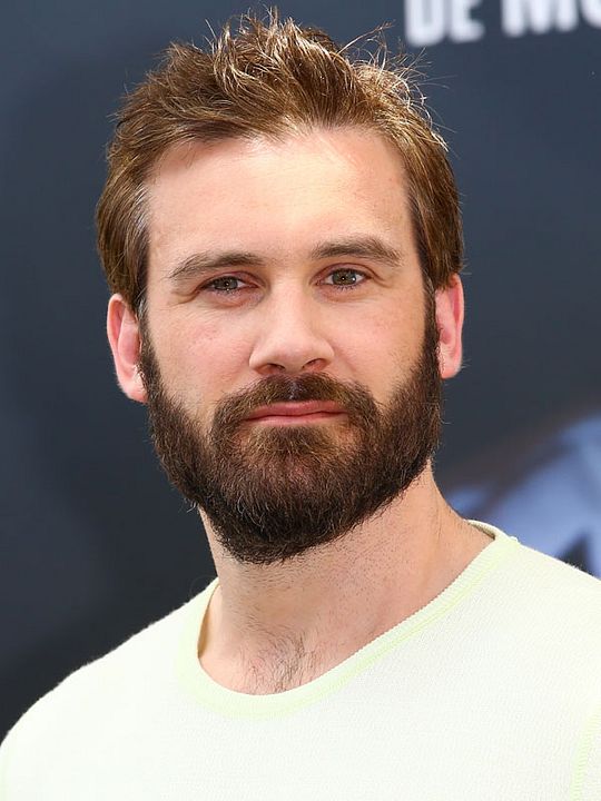 Kinoposter Clive Standen