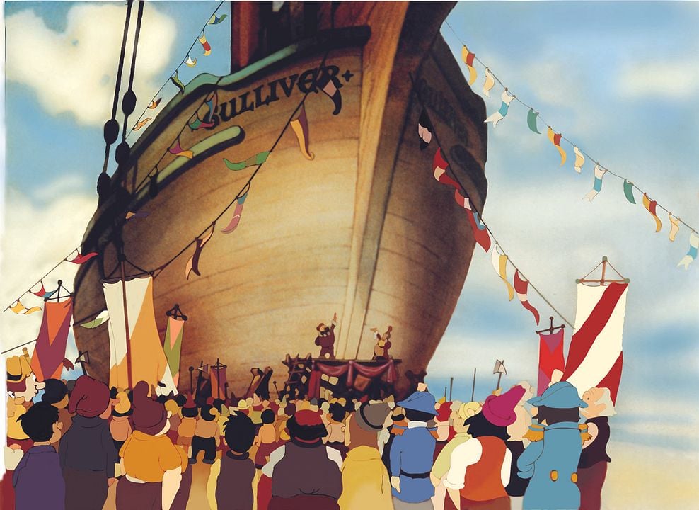 Gullivers Reisen : Bild