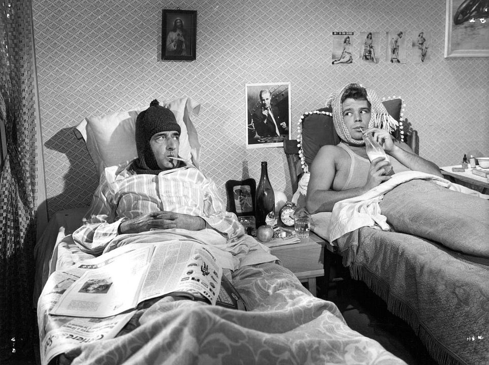 Ich laß mich nicht verführen : Bild