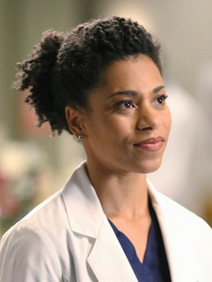 Kinoposter Kelly McCreary