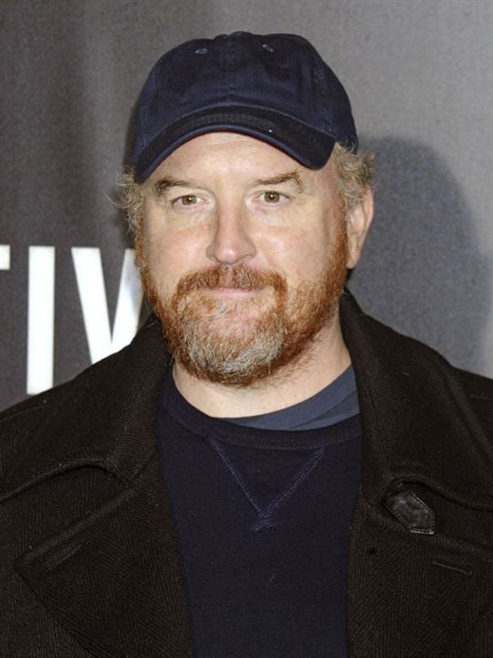 Kinoposter Louis C.K.