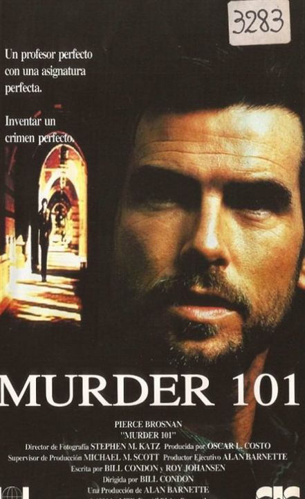Mord 101 : Kinoposter
