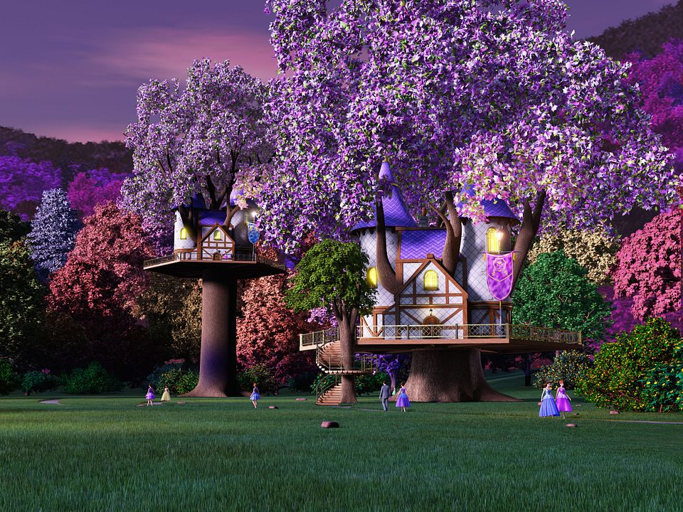 Barbie - Eine Prinzessin im Rockstar Camp : Bild