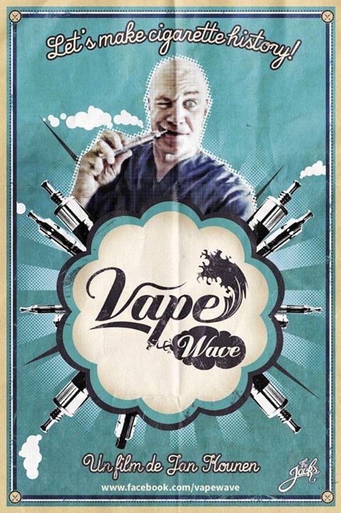 Vape Wave : Kinoposter