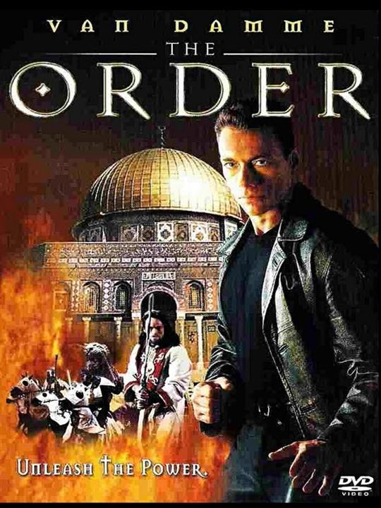 The Order : Kinoposter