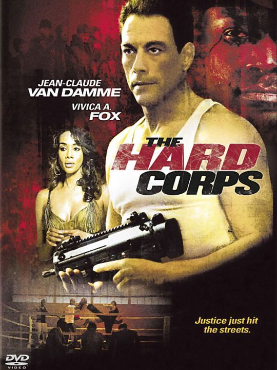 The Hard Corps : Kinoposter