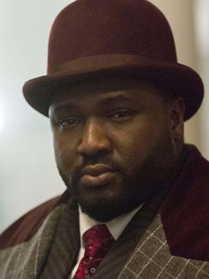 Kinoposter Nonso Anozie