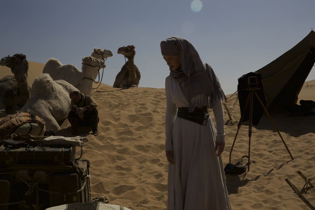 Königin der Wüste : Bild Nicole Kidman