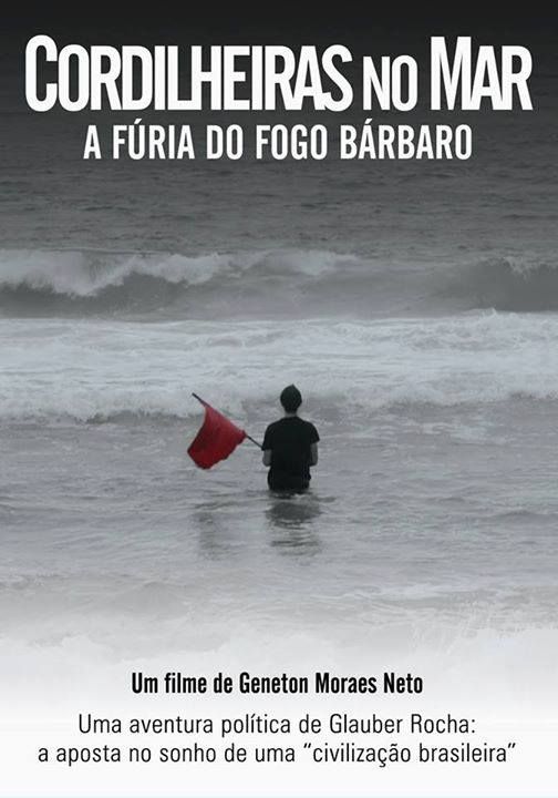 Cordilheiras no Mar: A Fúria do Fogo Bárbaro : Kinoposter