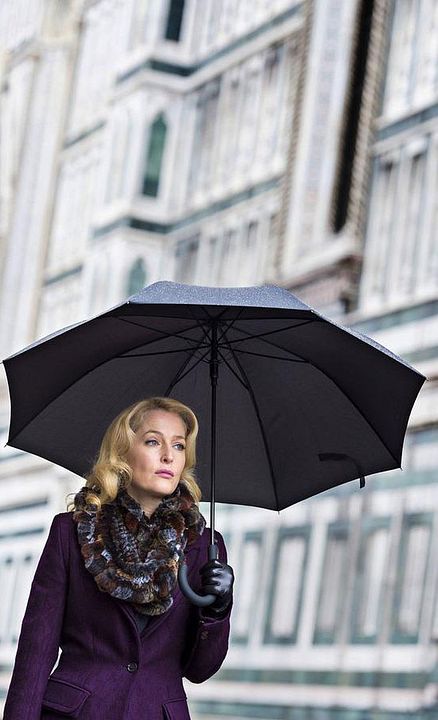 Hannibal : Bild Gillian Anderson