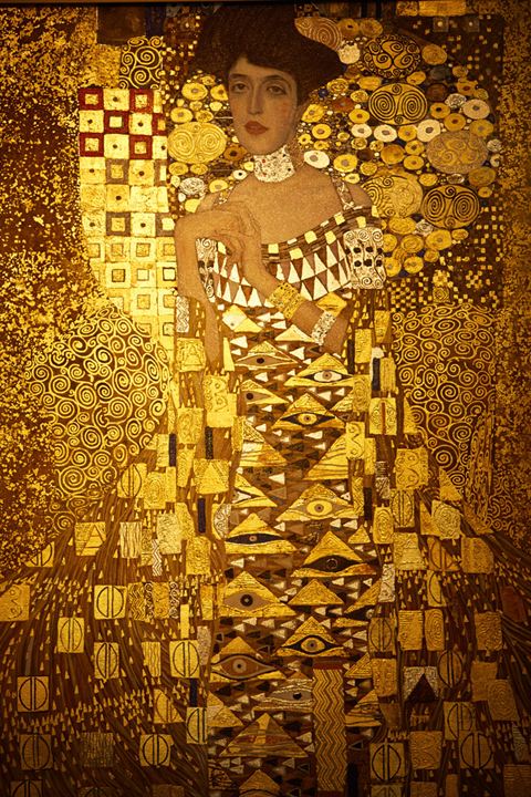 Die Frau in Gold : Bild