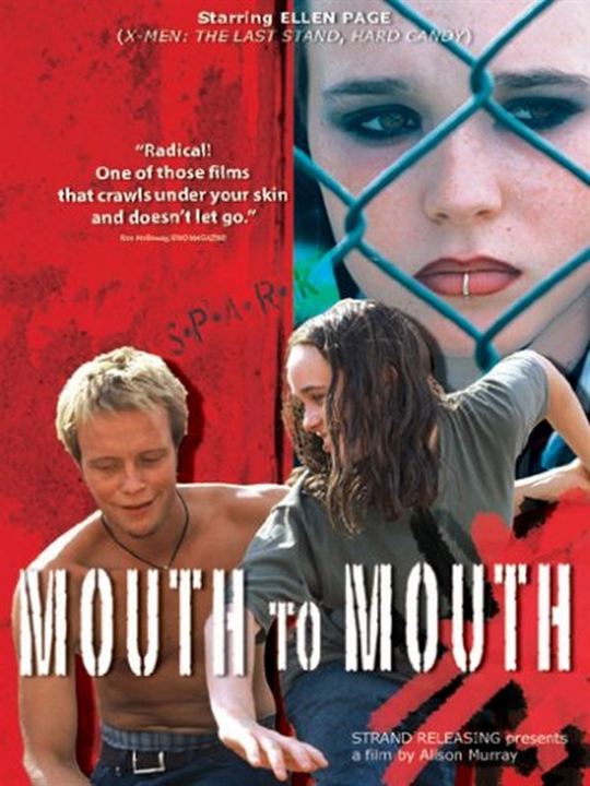 Mouth to Mouth : Kinoposter