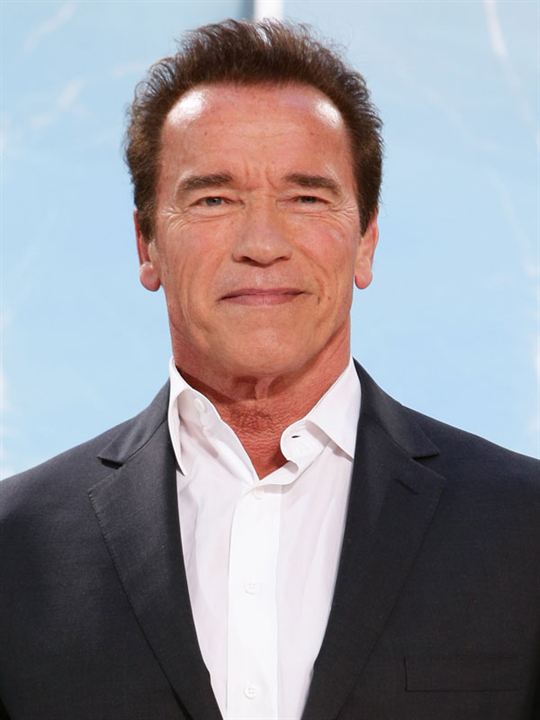 Kinoposter Arnold Schwarzenegger
