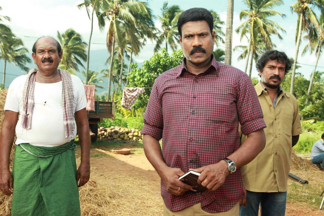 Papanasam : Bild