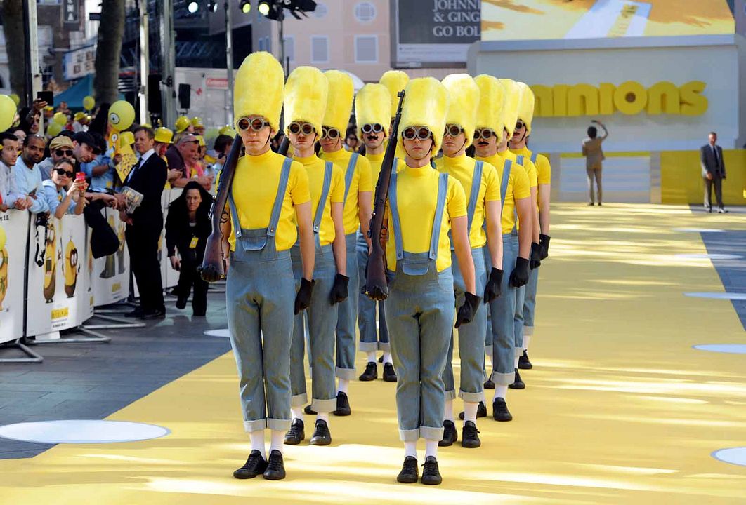 Minions : Vignette (magazine)