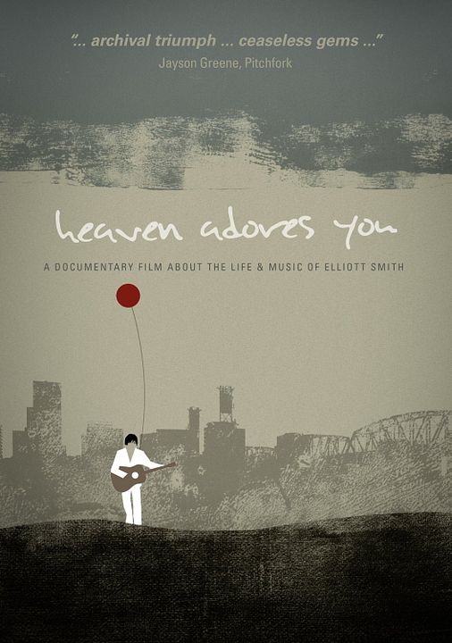 Heaven Adores You : Kinoposter