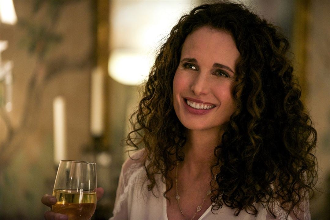 Magic Mike XXL : Bild Andie MacDowell