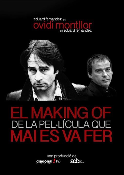 L'Ovidi: El making of de la pel·lícula que mai es va fer : Kinoposter