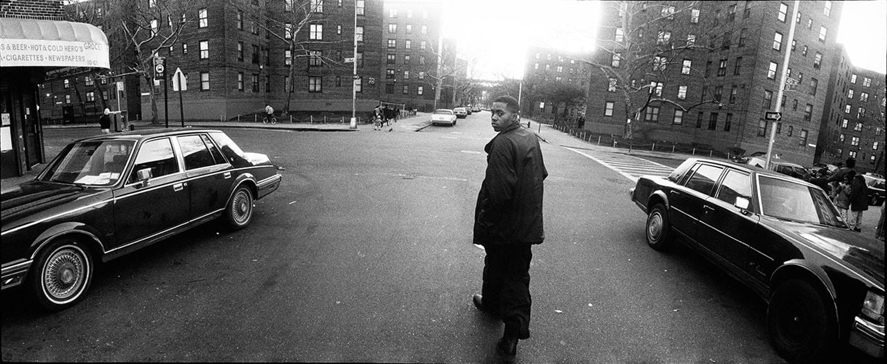 Nas: Time Is Illmatic : Bild Nas