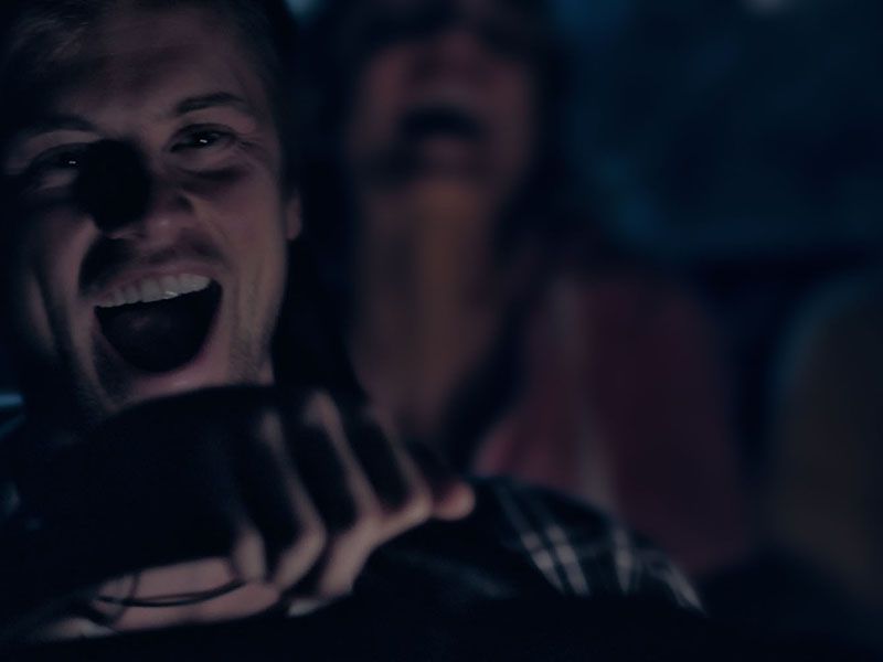 Lemon Tree Passage : Bild