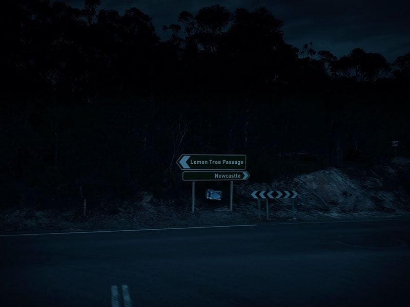 Lemon Tree Passage : Bild