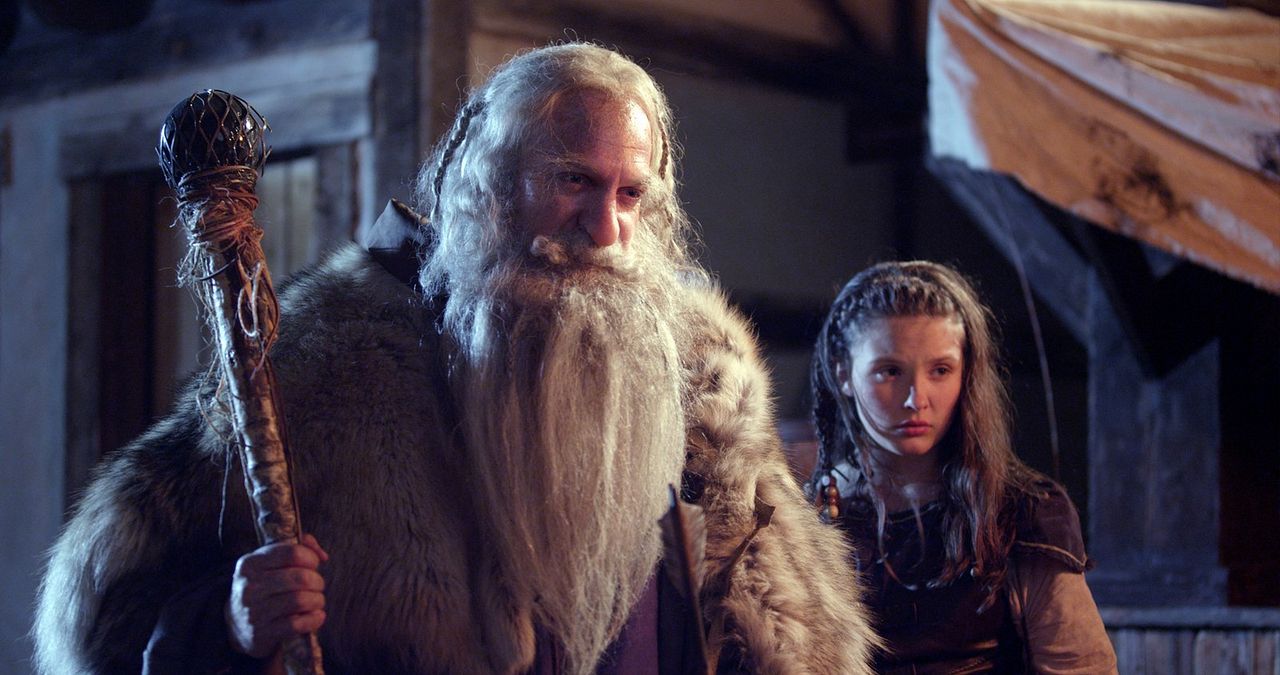 Der Weihnachtsdrache : Bild