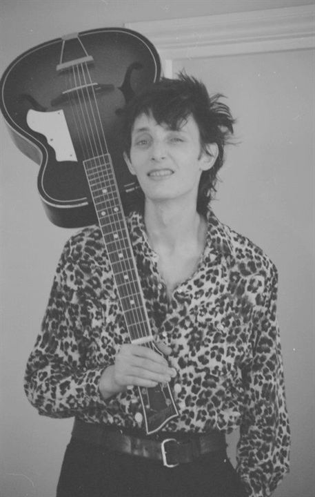 Autoluminescent: Rowland S. Howard : Bild