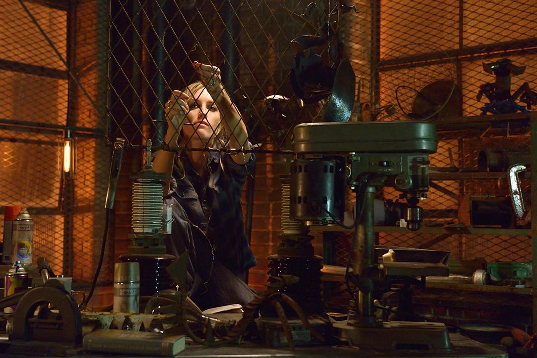 The Strain : Bild Ruta Gedmintas