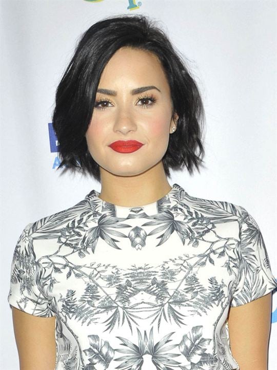 Kinoposter Demi Lovato