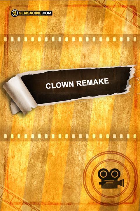 Clown Remake : Kinoposter