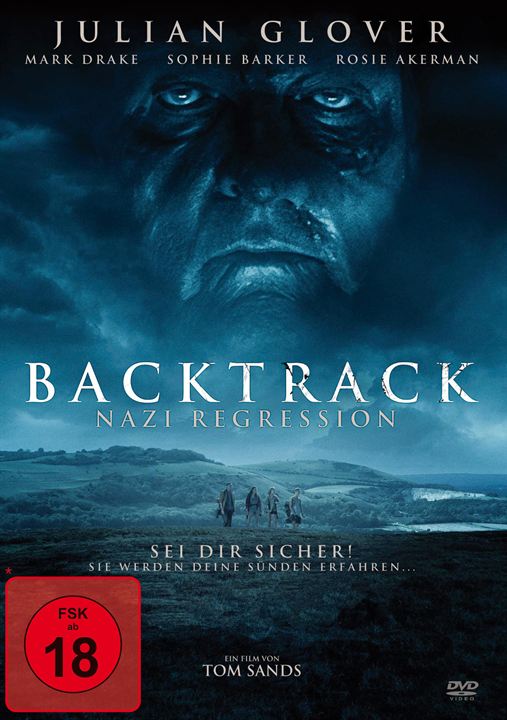 Backtrack: Nazi Regression : Kinoposter