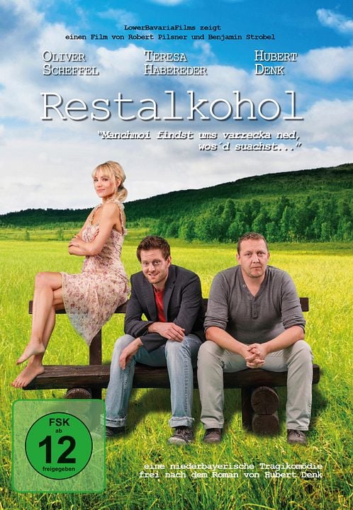 Restalkohol : Kinoposter