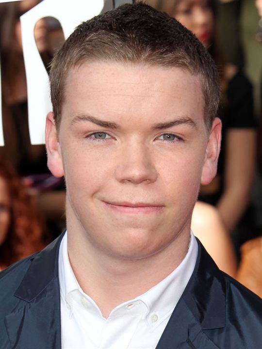 Kinoposter Will Poulter