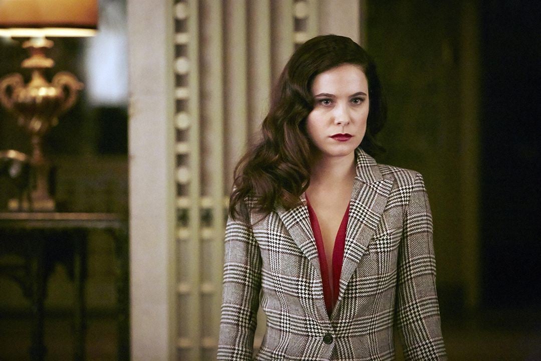 Hannibal : Bild Caroline Dhavernas